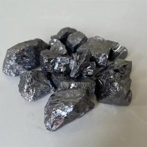 Wholesale Silicon Metal 421/3303 For Cast Iron Additives Metallic silicon from china suppliers