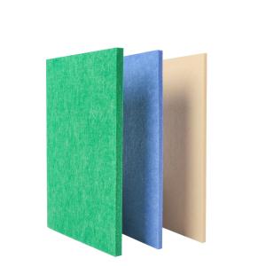 Wholesale High Density Polyester Felt Acoustic Panels Wall Decoration from china suppliers