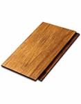 Eco Solid Bamboo Wood Panels 18mm Thickness With Fine Water Resistance