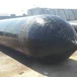 Airbag Roller Marine Roller 400 Tons Airbag Launching Ship Landing