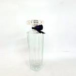 Midnight Rose 100ml Perfume Bottle Glass Bottle Press Bayonet Empty Bottle