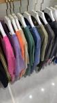 Casual Men Cotton T Shirts Classic Plaid Short Sleeved Shirt