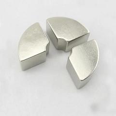 Wholesale ISO9001 Strong Permanent Magnets Custom Industrial Rare Earth Magnets from china suppliers