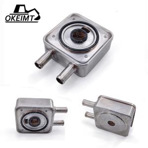 Wholesale Heavy Duty Oil Cooler Suitable For Peugeot Citrone 227554 227555 2008 Oil Cooler from china suppliers