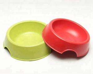 Wholesale Non Slip Colorful Pet Feeding Bowls Set For Small Animal Puppy And Cat from china suppliers