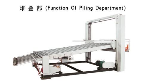 High Speed Automatic Corrugated Carton Box Rotary Die Cutting Machine