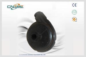 Wholesale Rubber Centrifugal Pump Parts Thick Cover Plate Liner Corrosion Resistant from china suppliers