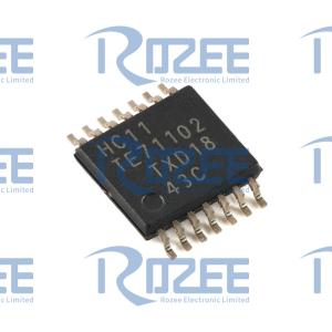 Wholesale 74HC11PW-Q100J from china suppliers
