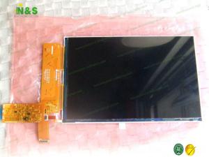Wholesale Normally Black LD070WX4-SM01 7.0 inch resolution 800×1280 Active Area 94.2×150.72 mm Outline 104.32×161.67×3.57 mm from china suppliers