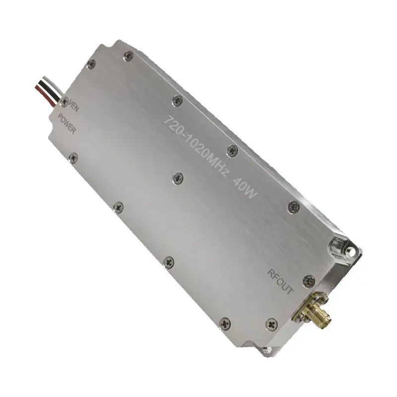 720-1020MHz 40W Lora Digital Module Anti Drone Anti Fpv Lora Module Fpv Suppressor Module RF 700-1000MHz 720-1020MHz