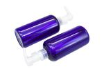 28-410 PET Neck Lotion Pump Bottle 4cc 500ml Round Shoulder Cosmetic Packaging