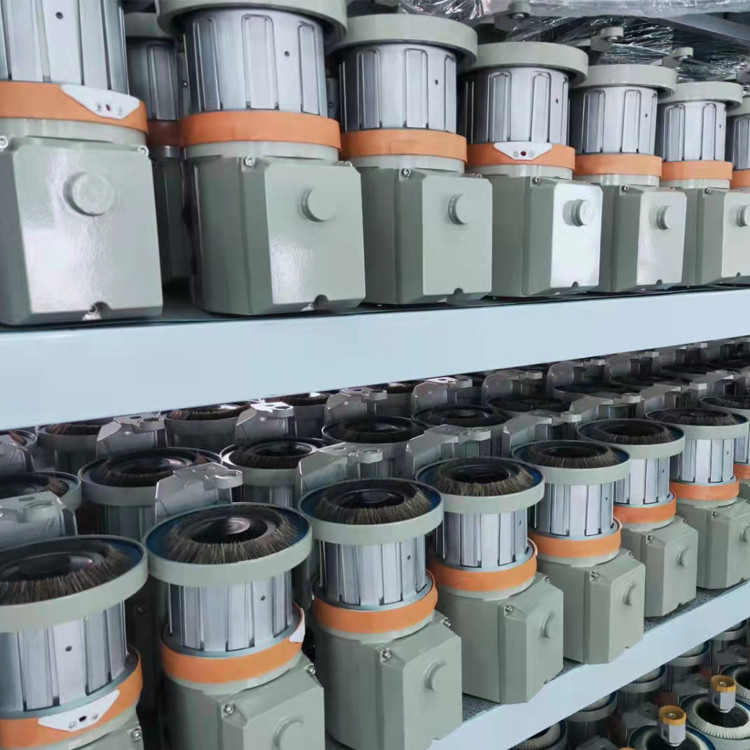 Automatic Tracking Weft Feeders With Power Rapier Looms Weaving Machinery Parts