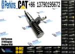 Cat 3116 injector 4p2995 10r-0782 0R-8682 127-8218 127-8222 107-7732 127-8205