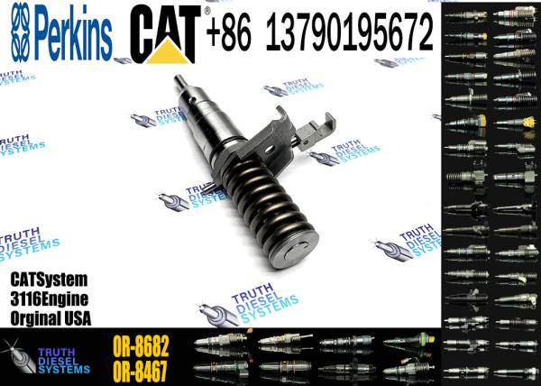 Cat 3116 injector 4p2995 10r-0782 0R-8682 127-8218 127-8222 107-7732 127-8205