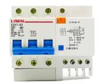 DZ47LE 3P+N 63A 380V Small earth leakage circuit breaker DZ47LE-63A Household