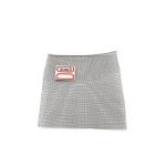 Customized 50 80 100 Mesh 201 Stainless Steel Woven Wire Mesh