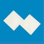Versatile 99% Alumina Ceramics For Different Fields Flexural Strength 350Mpa