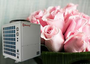 Wholesale Portable Air To Water Heat Pump For Flowers Farming R410A R134A R407A from china suppliers