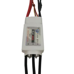 Wholesale Brushless RC Boat Vinyl Electronic Speed Controller 48V 400A from china suppliers