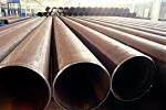 DIN2393 ST37 ERW Stainless Steel Cold Drawn Welded Tubes OD 6 To 2100mm