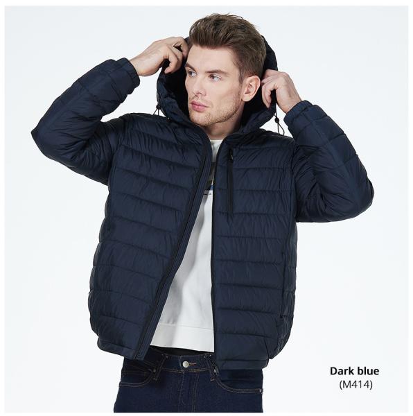 Europe Winter Man Sping Autumn Coat Lightweight Mens Autumn Coats Combination Of