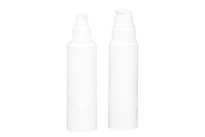 Wholesale Cosmetic Skincare PCR PP Airless Pump Bottles Vacuum Packaging 60ml 80ml 100ml 120ml from china suppliers