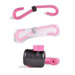50cm 12cm Thigh Master Muscle Fitness Equipment Toner Fitness Workout Tools