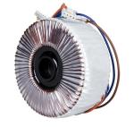 200VA Audio Lighting Equipment Toroidal Isolation Transformer 18VAC 0V 18VAC