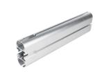 6061-T6 High Strength Silver Anodised Aluminium Tube