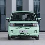2024 Design Fashion Style RHD Electric Vehicle 330km Range Car Blaval EQ Car