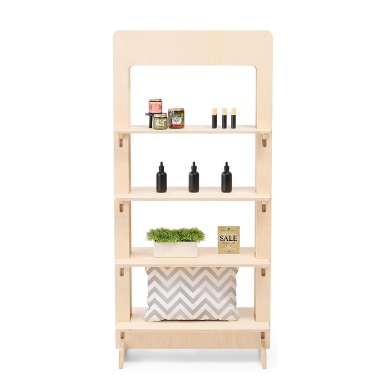 beauty supply store fixtures