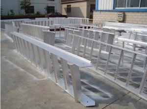 Wholesale Aluminum Boarding Ladder Compact Few Shake Marine Telescoping Boarding Ladder from china suppliers