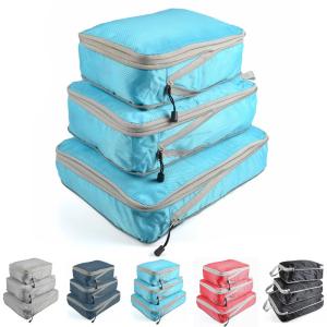 Wholesale Cosmetic Travel Bag For Men Women Clothes Luggage Compartment Organizer Nylon from china suppliers