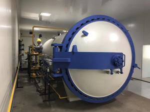 Wholesale Manufacturer of composite autoclave for laboratory sports equipment from china suppliers