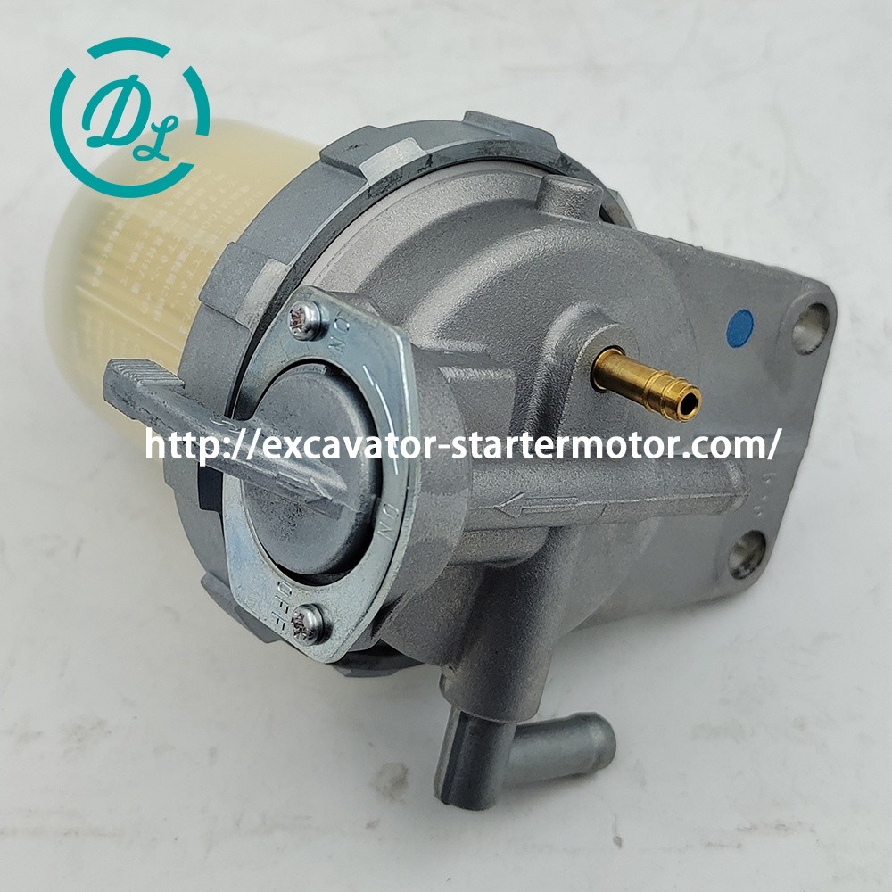 15521-43018 1552143018 Fuel Filter Assembly Kubota V1505 Engine