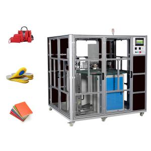 Wholesale FuLund Automatic Shoe Press Machine For Nike Aj Adidas Shoe Labeling from china suppliers