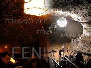 Wholesale 3.1x3.1x1.5m 1200W RGBW LED International Light Up Balloon For Film Industry from china suppliers