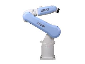 China 2.45KW 50KG 6 Dof Industrial Assembly Robot Arm Controller Palletizing on sale