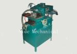 260Mm Armature Balancing Machine , Rotor Horizontal Balancing Machine Semi