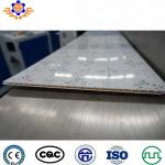 150 - 220kg/H Superior Quality PVC Profile Wall Panel Making Machine Extrusion
