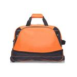 Professional Made Nylon Travel Trolley Bags Fashion Appearance Design