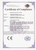 Friendship Machinery Co., Ltd Certifications