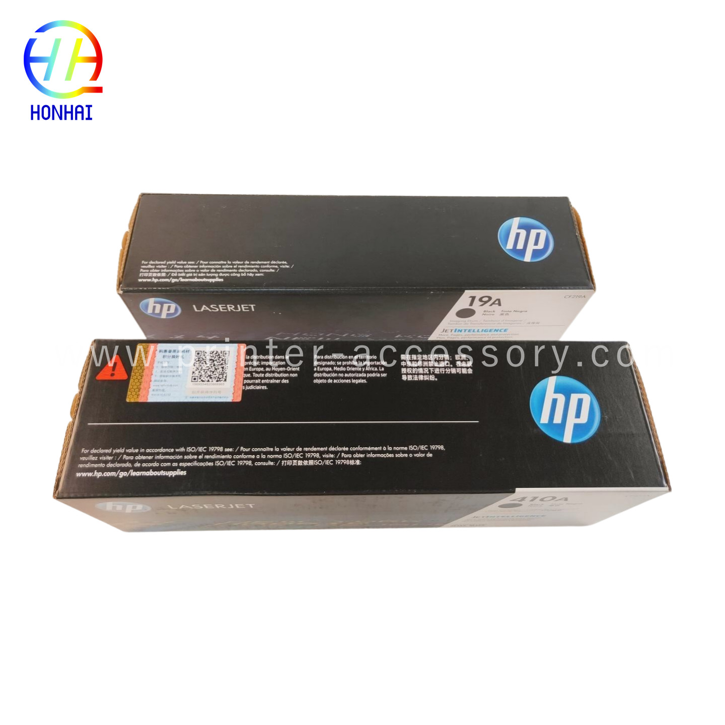 19a Toner Cartridge For HP Laserjet PRO M102W M130fn 19A CF219A Color Laserjet PRO M452 Mfp M377 M477 Series CF410A