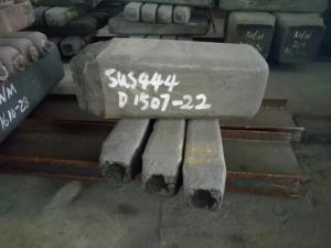 Wholesale JIS SUS444 EN 1.4521 DIN X2CrMoTi18-2 Stainless Steel Round Bars from china suppliers
