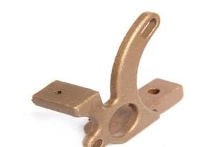 Wholesale Copper Brass Bronze Investment Casting Parts , Precision Steel Casting Parts from china suppliers
