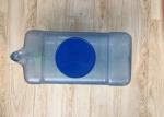 Outdoor Drinking Water Storage Containers Camping Water Storage Bucket Clear