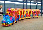 Shopping Mall Indoor Electric Train For Toddlers Mini Express Train Elephant