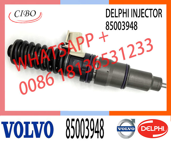 21582094 BEBE4D35001 Diesel Fuel Injector For VOL TRUCK REN-AULTT 11LTR EURO3 LO E3.18 7421582094 21644596 85003948