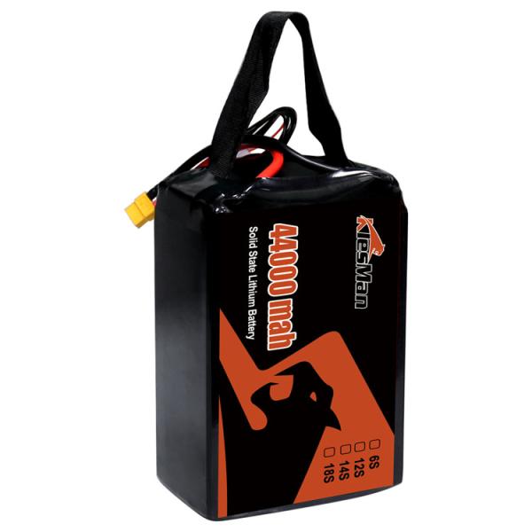 Klesman UAV lipo drone battery 6S 12S 14S 18S 44000mAh 54000mAh 66000mAh
