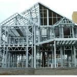 Customizable Steel Structure Industrial Steel Building Warehouse Anti Earthquake